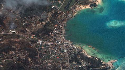 saint vincent's catholic medical center photos|Hurricane Beryl Roars Through the Caribbean: Photos and Video .